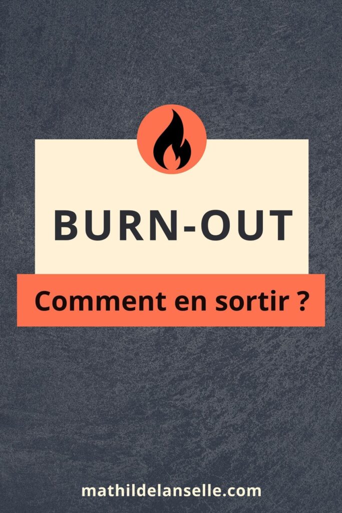 Burn-out : que faire pour en sortir ?