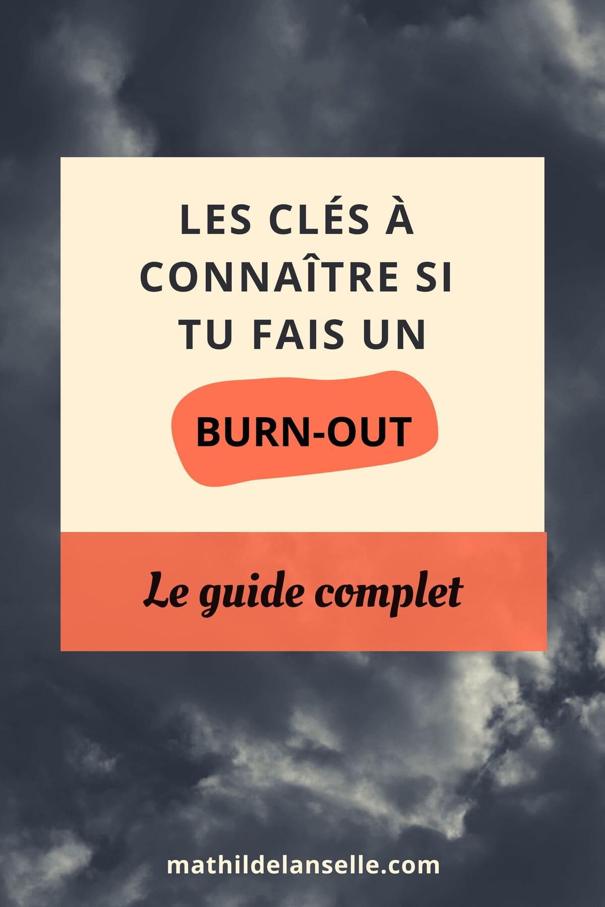 Burn-out : Que Faire Pour En Sortir