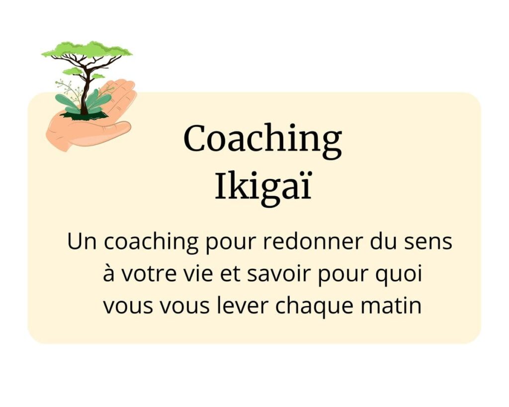 Description Coaching Ikigai Mathilde Lanselle