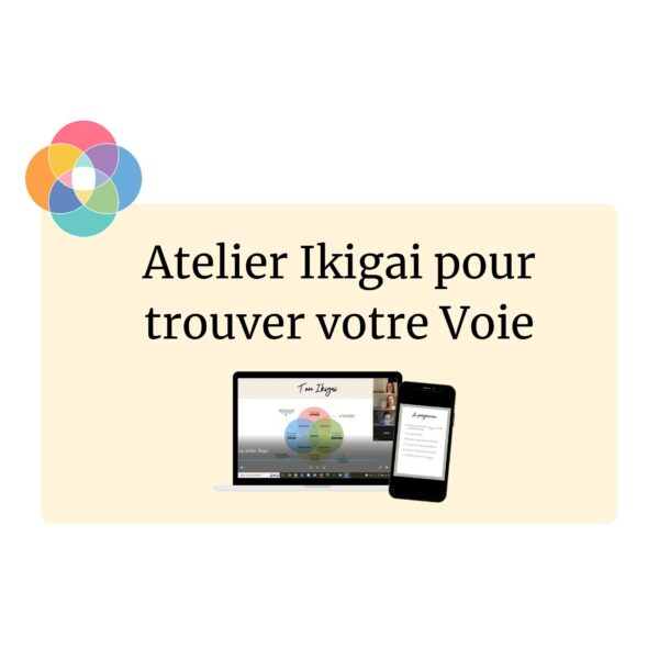 Atelier Ikigai en ligne